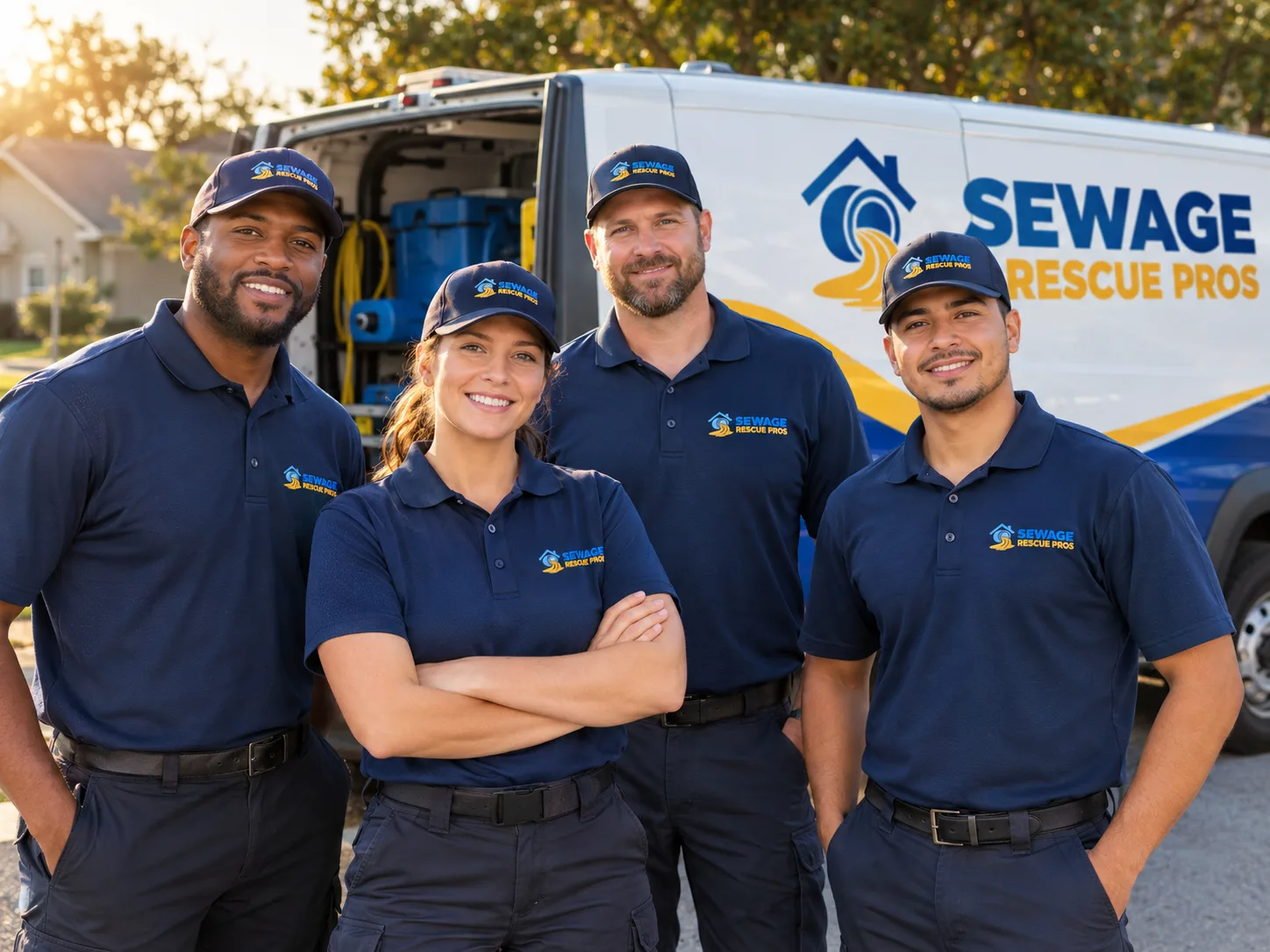 Sewage Backup Cleanup company in Union, MS
